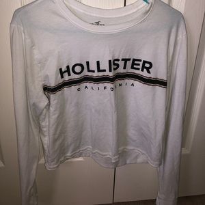 Hollister long sleeve 💓
